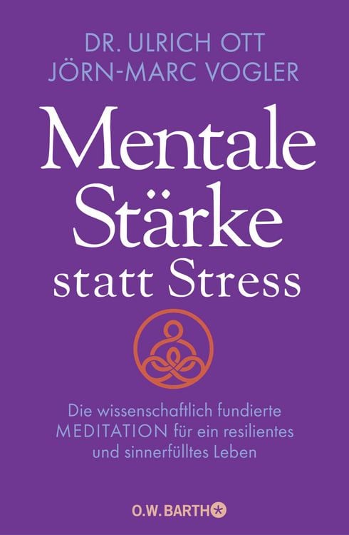 Produktbild: Mentale St&auml;rke statt Stress