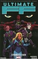 Produktbild: Fialkov, J: Ultimate Ff: Strangest Ever