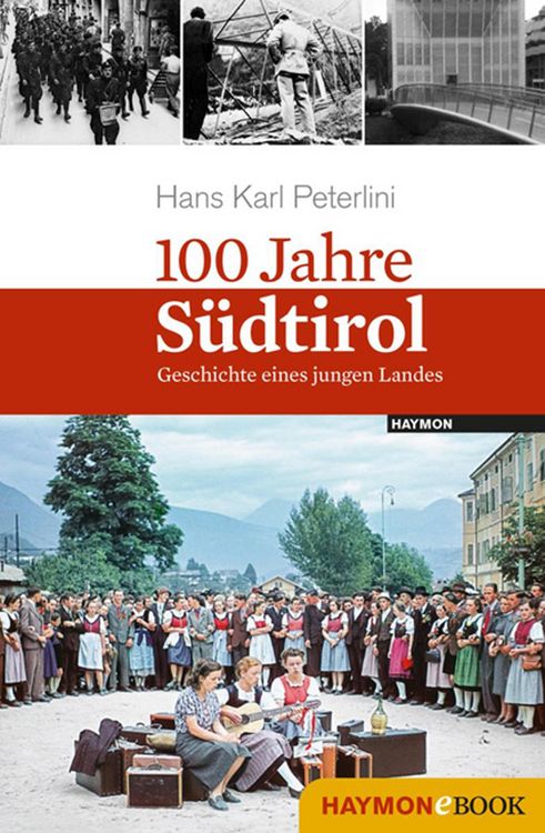 Produktbild: 100 Jahre S&uuml;dtirol