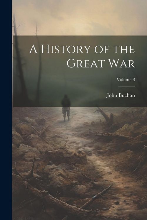 Produktbild: A History of the Great war; Volume 3