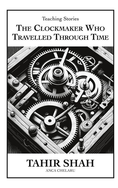 Produktbild: The Clockmaker Who Travelled Through Time