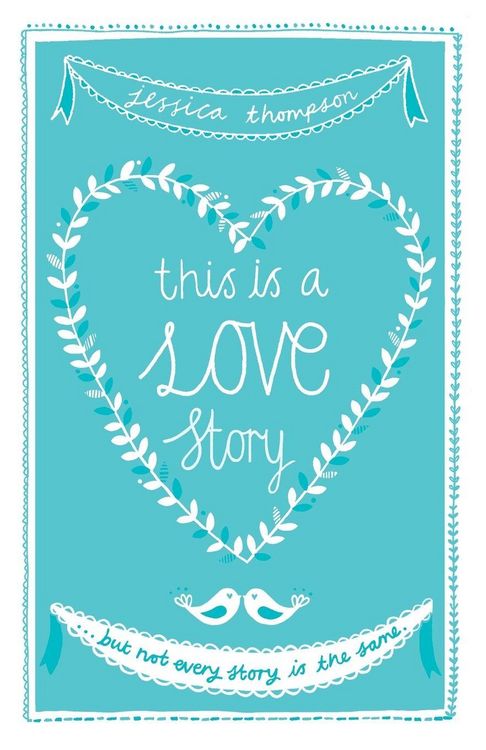 Produktbild: This is a Love Story