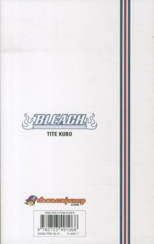 Produktbild: Bleach. Tome 50