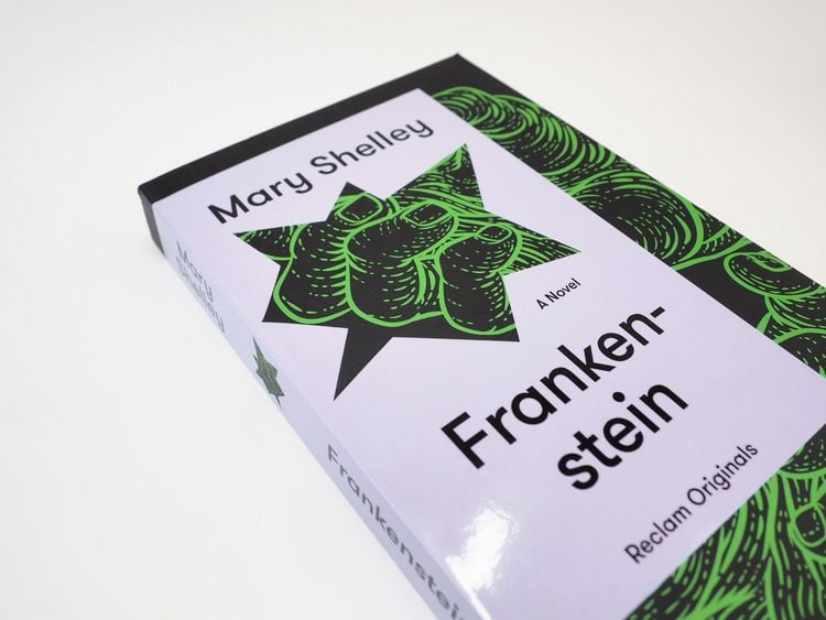 Produktbild: Frankenstein