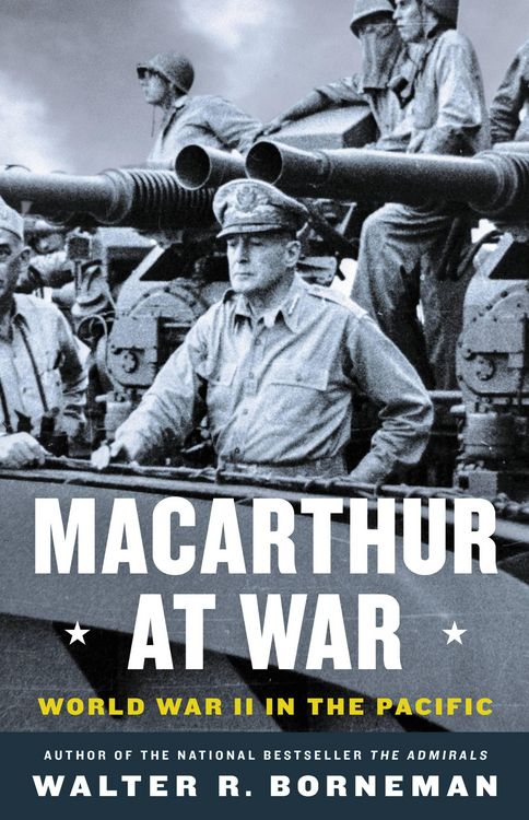 Produktbild: MacArthur at War