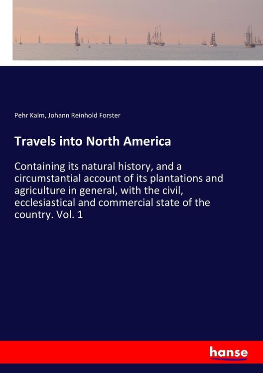 Produktbild: Travels into North America