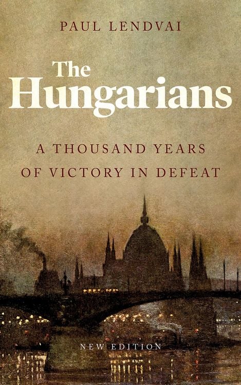 Produktbild: The Hungarians