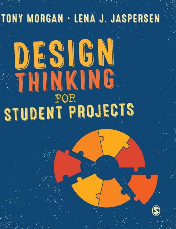 Produktbild: Design Thinking for Student Projects