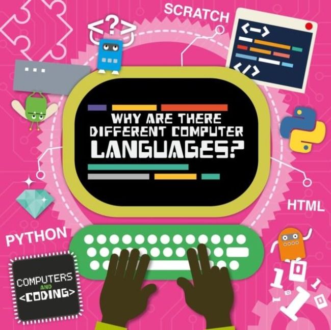 Produktbild: Why Are There Different Computer Languages?