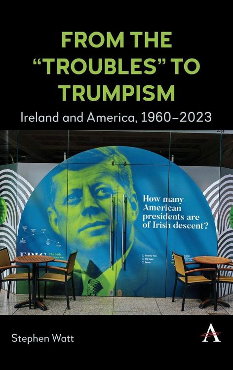 Produktbild: From the 'Troubles' to Trumpism