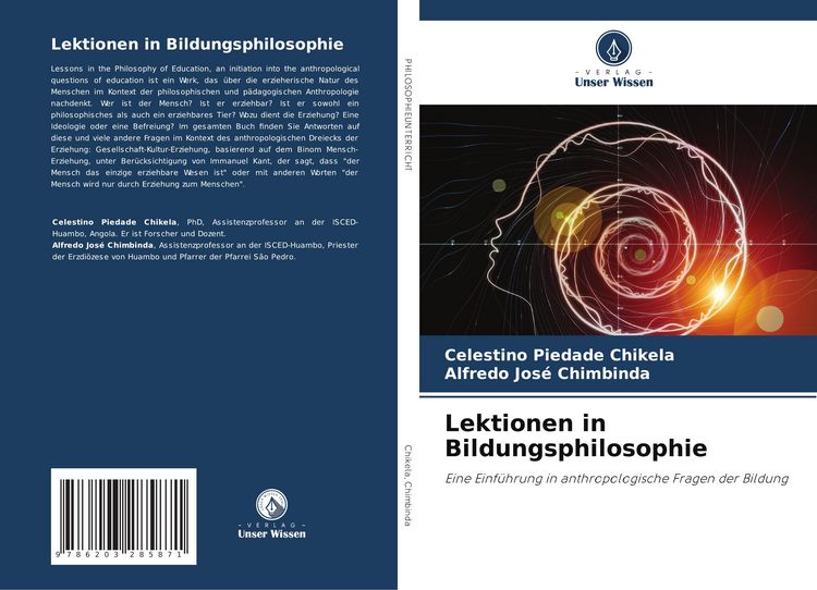 Produktbild: Lektionen in Bildungsphilosophie