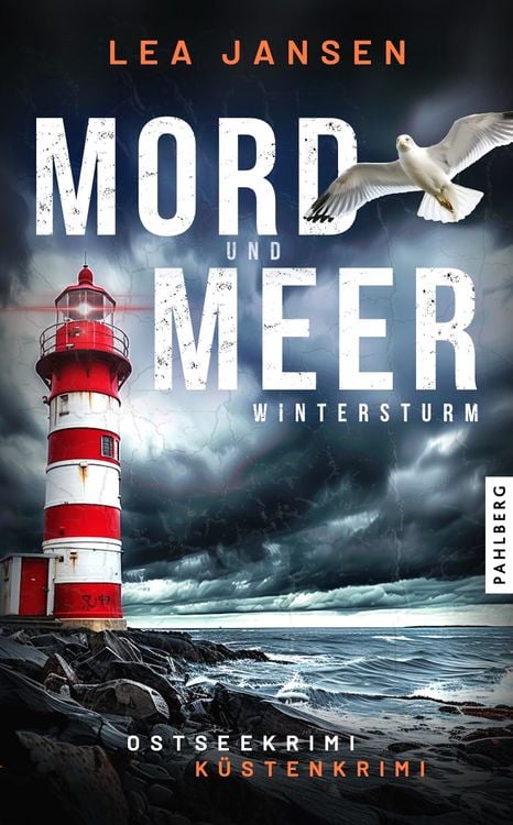 Bild vom Artikel MORD UND MEER Wintersturm vom Autor Lea Jansen