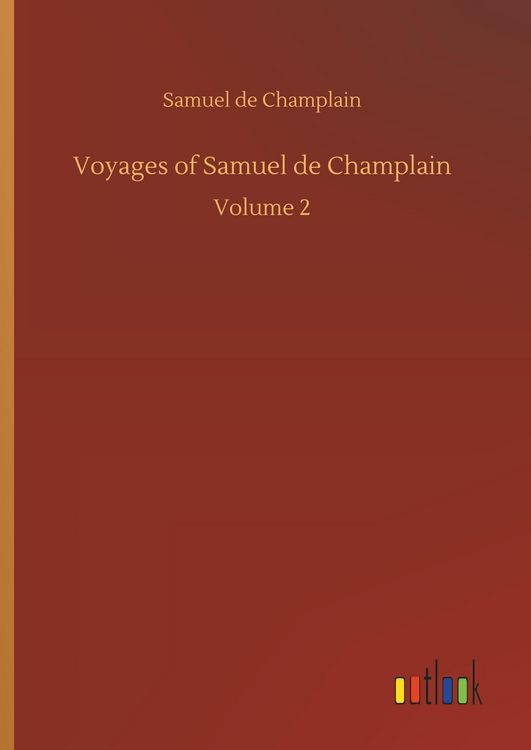 Produktbild: Voyages of Samuel de Champlain