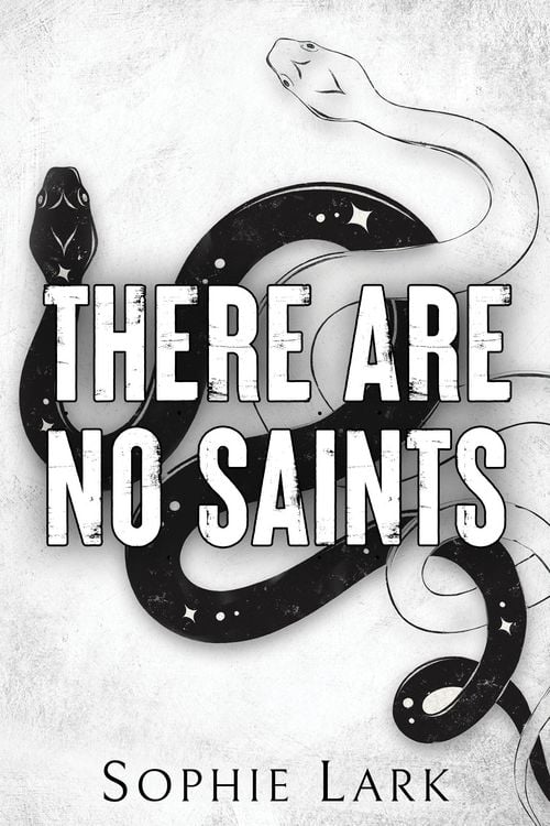 Produktbild: There Are No Saints