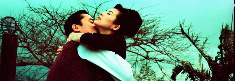 Produktbild: 2046 (Wong Kar Wai) - Special Edition (4K Ultra HD) (+Blu-ray (+DVD)