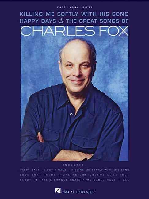 Produktbild: Killing Me Softly with His Song: Happy Days & the Great Songs of Charles Fox