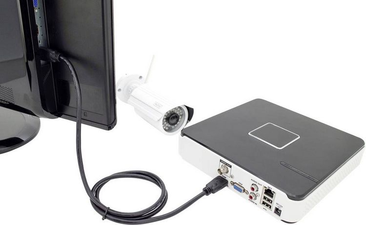 Produktbild: Digitus HDMI Anschlusskabel HDMI-A Stecker, HDMI-A Stecker 2.00 m Schwarz DB-330123-020-S 4K UHD, Audio Return Channel HDMI-Kabel