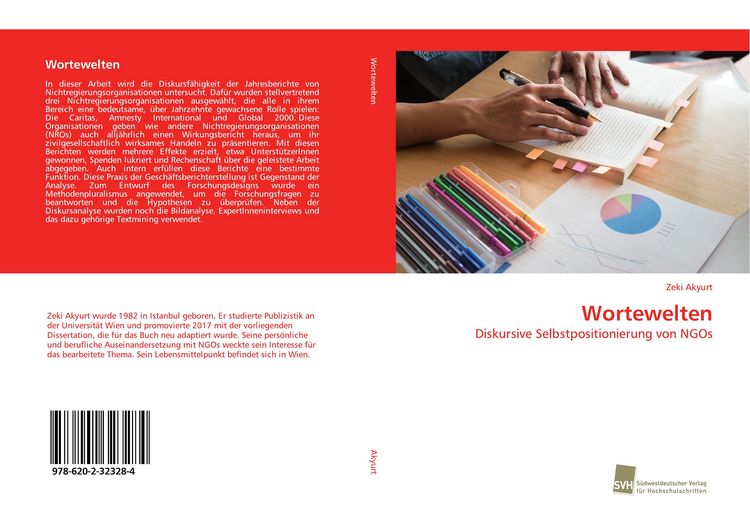 Produktbild: Wortewelten