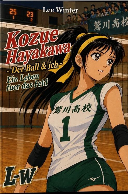Produktbild: Der Duft der Zeit / Kozue Hayakawa - Der Ball und ich - Ein Leben fuer das Feld
