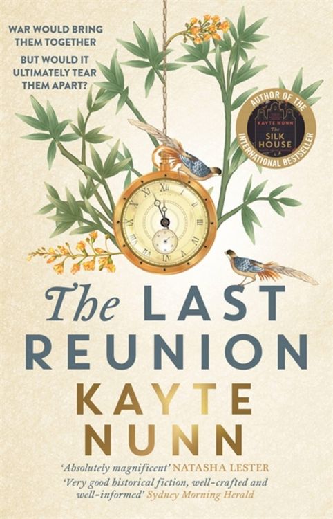Produktbild: The Last Reunion