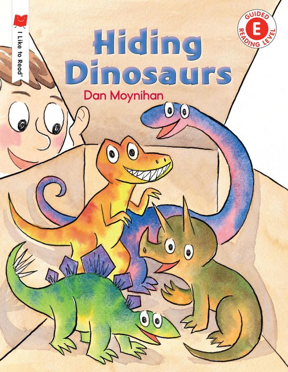 Produktbild: Hiding Dinosaurs