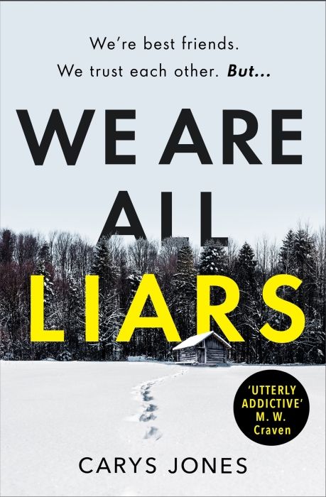Produktbild: We Are All Liars
