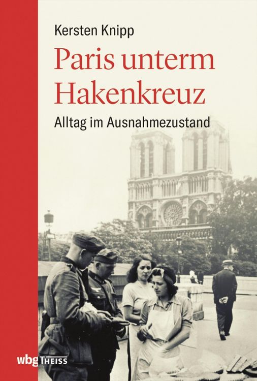 Produktbild: Paris unterm Hakenkreuz