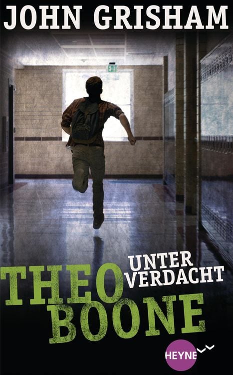 Produktbild: Theo Boone - Unter Verdacht