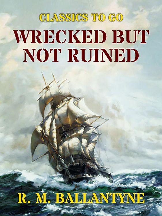 Produktbild: Wrecked but not Ruined