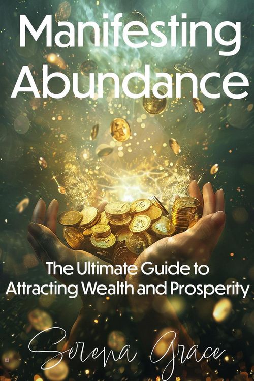 Produktbild: Manifesting Abundance: The Ultimate Guide to Attracting Wealth and Prosperity