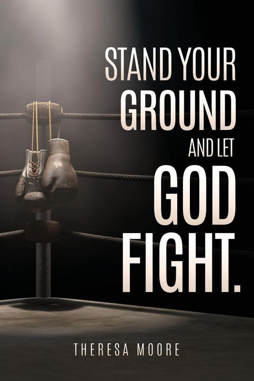 Produktbild: Stand Your Ground and let God Fight.