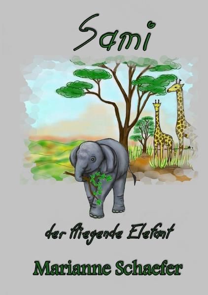 Produktbild: Band / Sami der fliegende Elefant