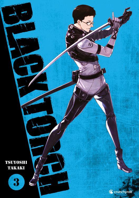 Produktbild: Black Torch 03