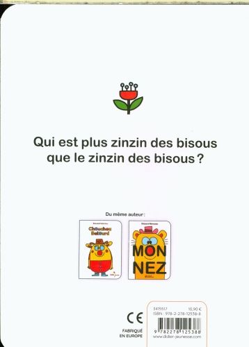 Produktbild: Le zinzin des bisous