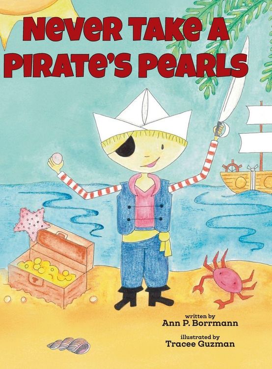 Produktbild: Never Take a Pirate's Pearls