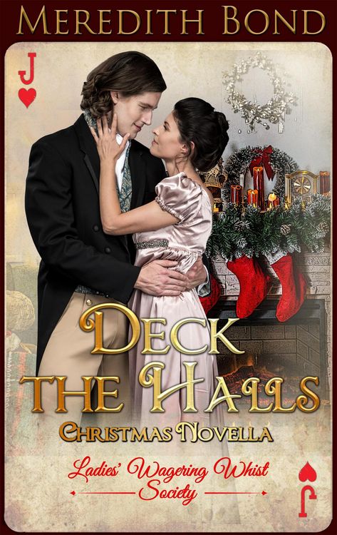 Produktbild: Deck the Halls (The Ladies' Wagering Whist Society)