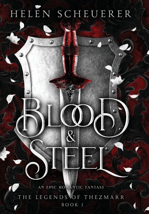 Produktbild: Blood & Steel