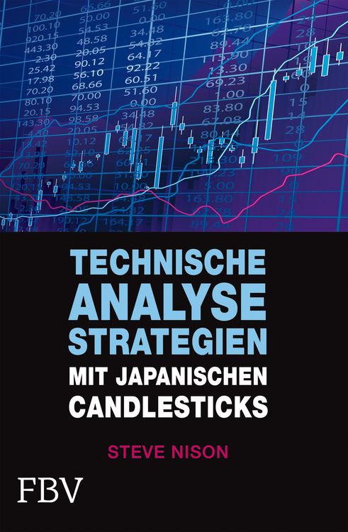 Produktbild: Technische Analysestrategien mit japanischen Candlesticks