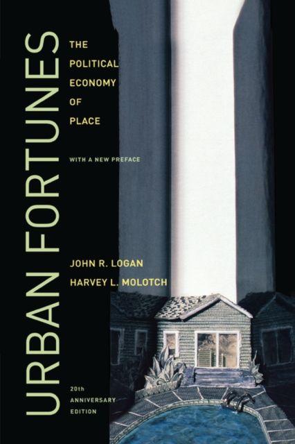 Produktbild: Logan, J: Urban Fortunes