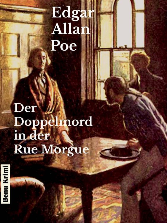 Produktbild: Der Doppelmord in der Rue Morgue