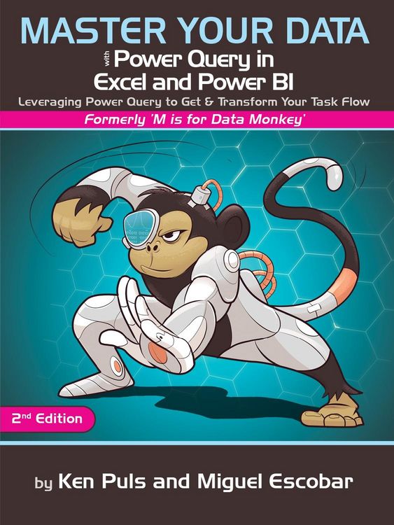 Produktbild: Master Your Data with Power Query in Excel and Power BI