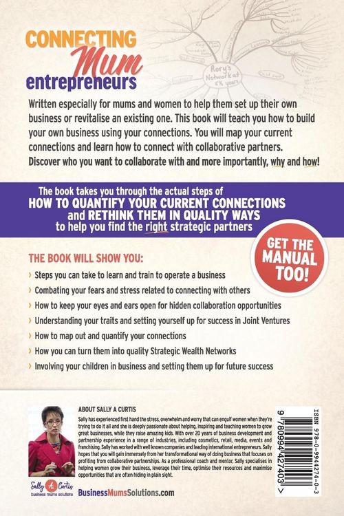 Produktbild: Connecting Mum Entrepreneurs