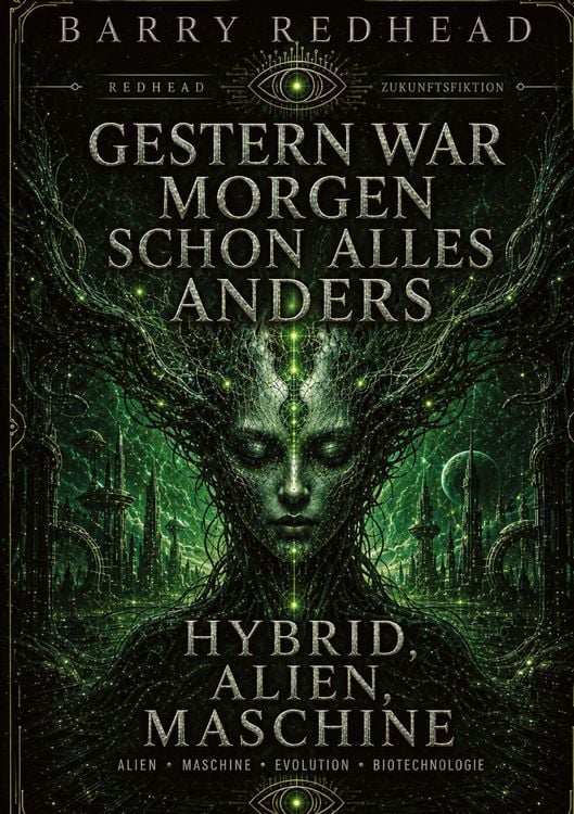 Produktbild: Gestern war morgen schon alles anders