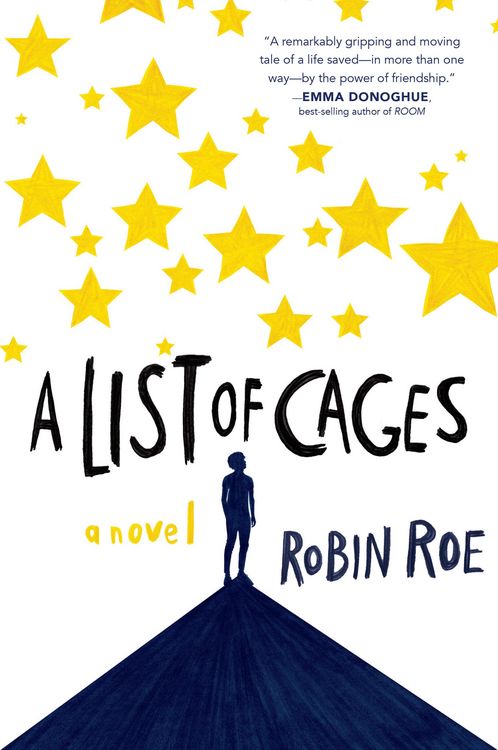Produktbild: A List of Cages