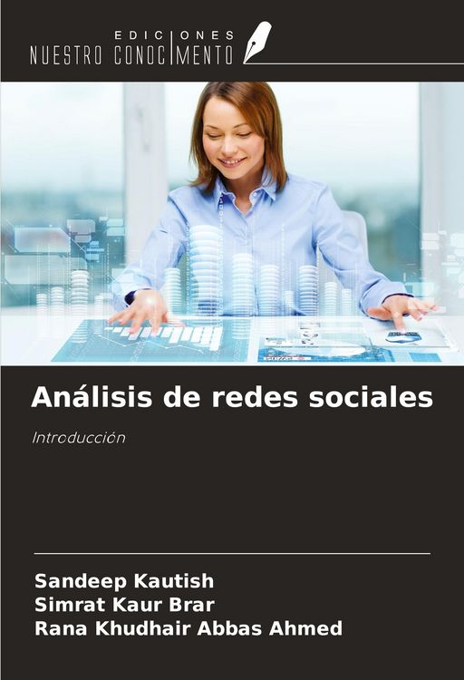 Produktbild: An&aacute;lisis de redes sociales