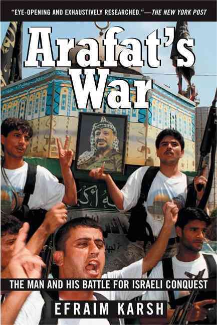 Produktbild: Karsh, E: Arafat's War