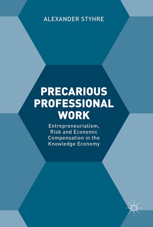 Produktbild: Precarious Professional Work
