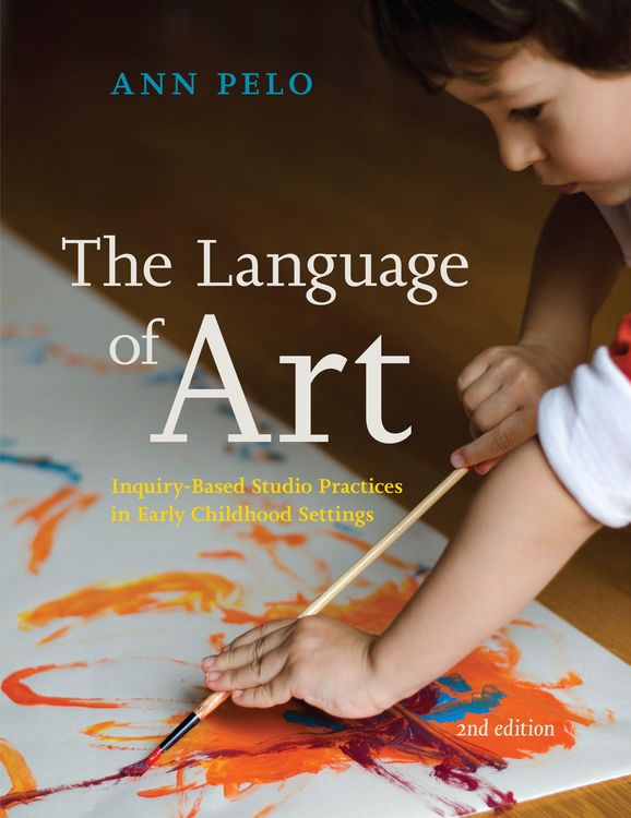 Produktbild: The Language of Art