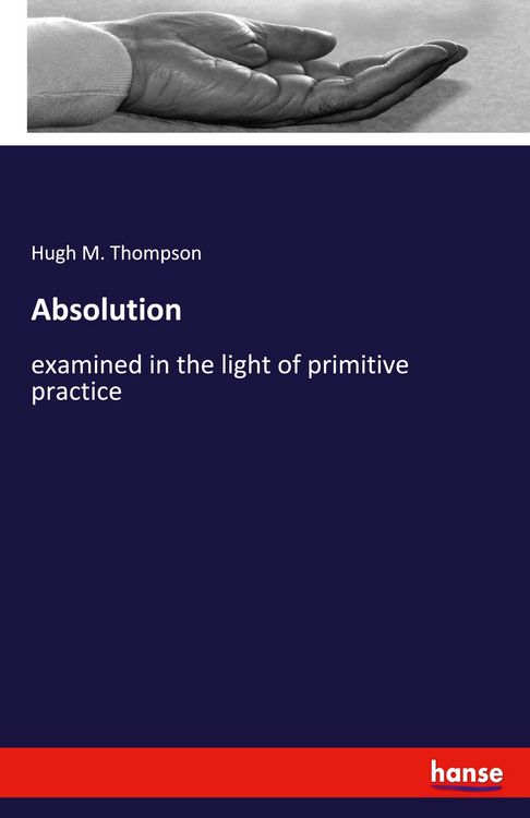 Produktbild: Absolution
