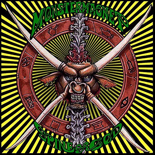 Produktbild: Spine of God (Relssue)